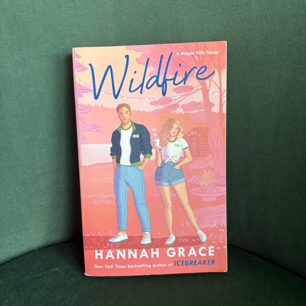 Wildfire by Hannah Grace
